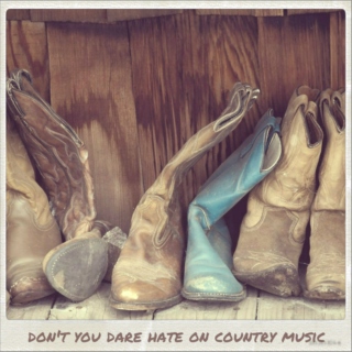 Don't You Dare Hate On Country Music