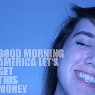 good morning america let's get this money