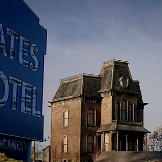 [Diluted] a Norman Bates playlist.