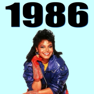 80s Pop Songs 1986