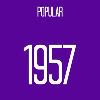 1957 Popular - Top 20