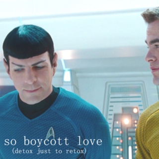 so boycott love