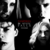 Vampires in Mystic Falls