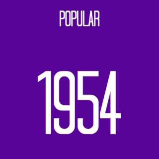 1954 Popular - Top 20