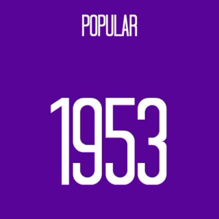1953 Popular - Top 20