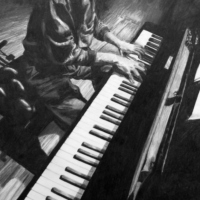 Jazzy Piano Fingers