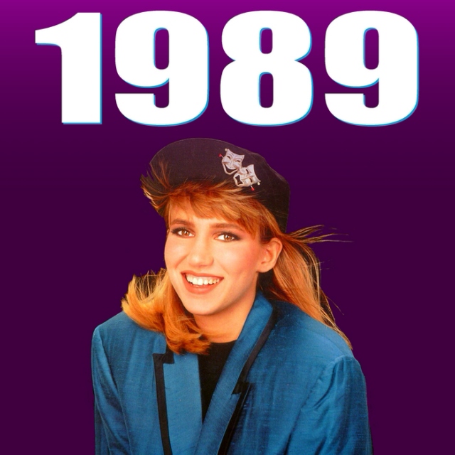 80s Pop Songs 1989