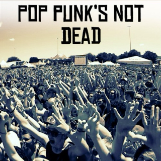 pop punk when pop punk was good.