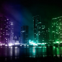 City of Spacemen & A Million Lights