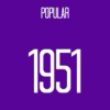 1951 Popular - Top 20