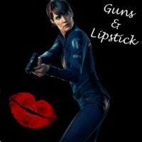 Guns & Lipstick | Maria Hill, Lady of Command