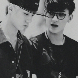 {taohun} are we tangled in each other, or placed in between?