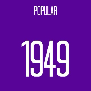 1949 Popular - Top 20