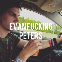 evan fucking peters