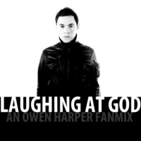 laughing at god