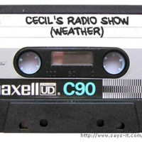 Radio Show 11/15/94
