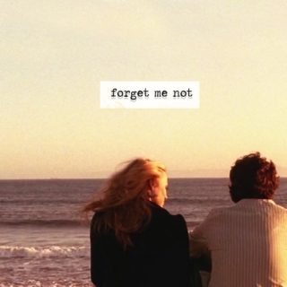 forget me not;