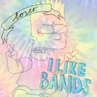 ☾ ☠ Bands ☠  ☽ 