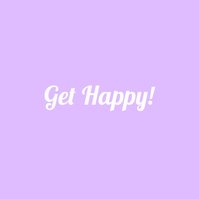 get happy 