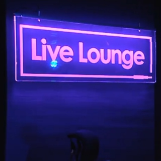 BBC Radio 1's Live Lounge