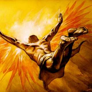 Icarus Under The Sun