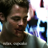 relax, cupcake