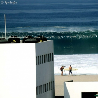 ● Chill ■ Surf ► Beach ♦ PuertoEscondido ♠