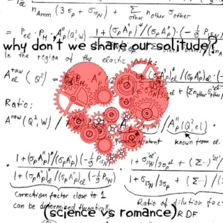 science vs romance