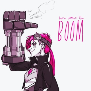 here comes the boom