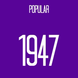 1947 Popular - Top 20
