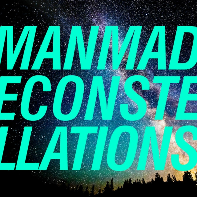 Manmade Constellations