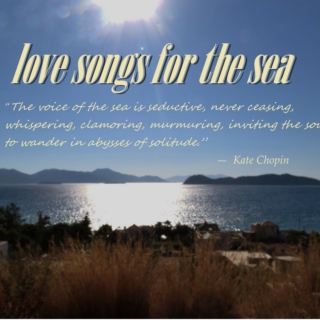 love songs for the sea