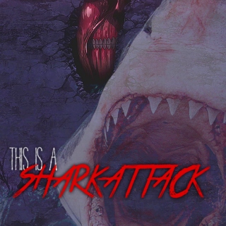 this is a SHARKATTACK