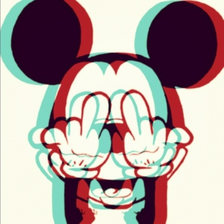 Trippy Mickey