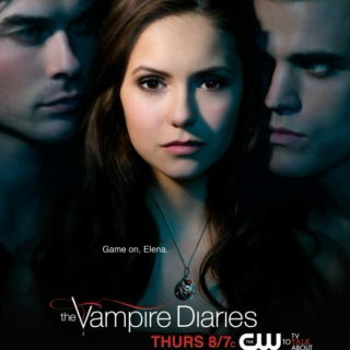 The Vampire Diaries (part I)