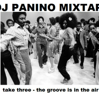 DJ PANINO MIXTAPE take three