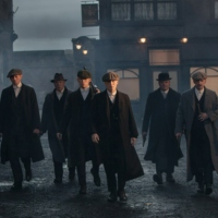 No One Here Gets Out Alive: A Peaky Blinders Mix