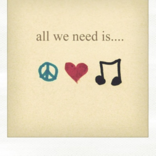 •Peace Love Music•