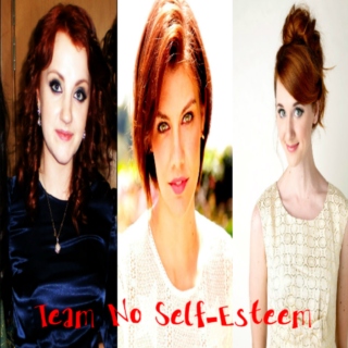 Team No Self-Esteem (A Calstadi Mix)