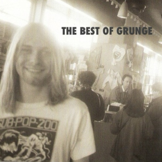 The Best Of Grunge 