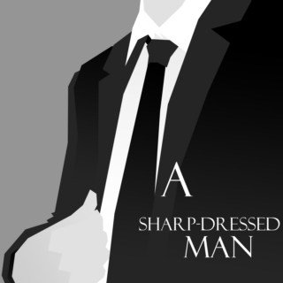 A Sharp-Dressed Man