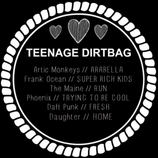 Teenage Dirtbag 