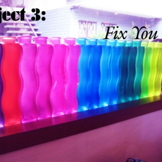 Project 3: Fix You