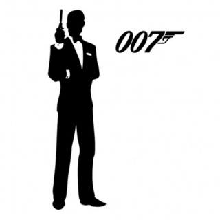 24 Years of 007