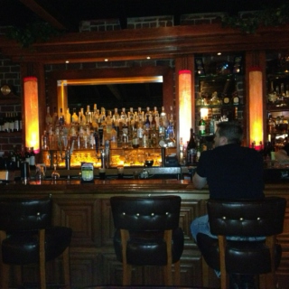 The Bar at Home