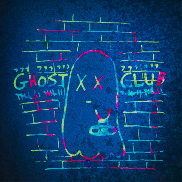 Future Funk Ghost Club