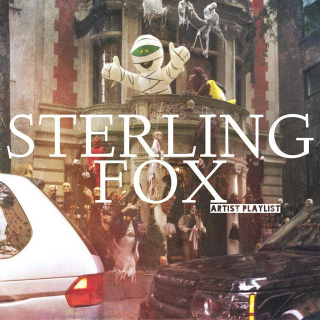 Artist Playlist: Sterling Fox