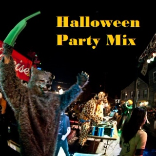 Halloween Party Mix