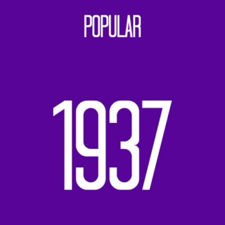 1937 Popular - Top 20