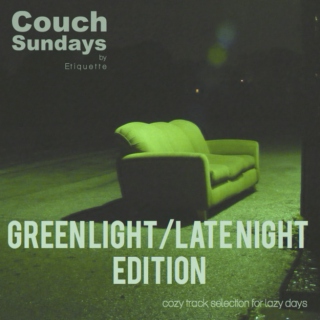 Couch Sundays #28
